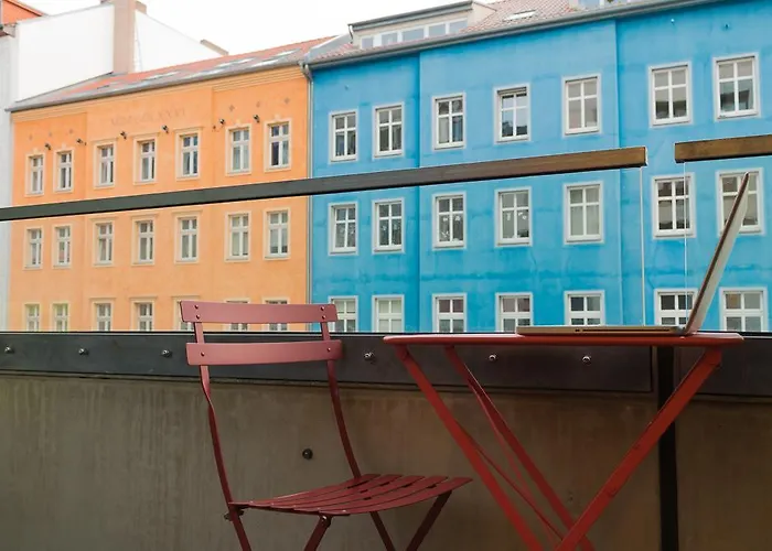Hotel Seminarhaus S1516 Berlin